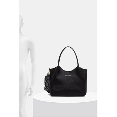 Valentino Bags шопинг чанта дамска от имитация на кожа ALEKSANDRA (VBS9W901)