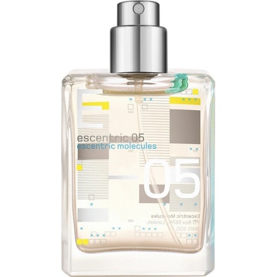 Escentric Molecules Escentric Refill 05 toaletná voda unisex 30 ml