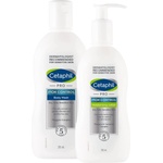 Cetaphil Pro Itch Control Комплект - Измиваща емулсия и Лосион за лице и тяло, 2 х 295 ml