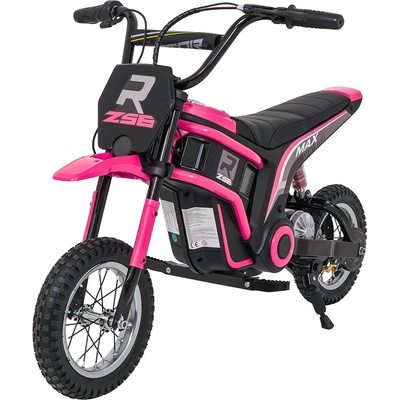Ramiz RZ56 MAX 24V Elektrická motorka ružová