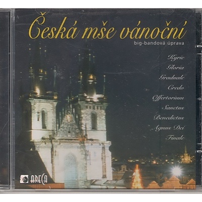 RK-Band - Česká mše vánoční CD