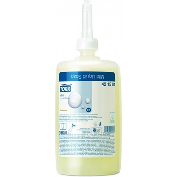 Tork jemné tekuté mydlo 6 x 1 l