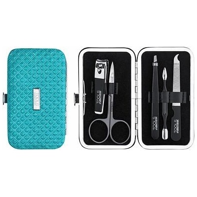 Gabriella Salvete Tools Manicure Kit odstín Blue sada – Zboží Dáma