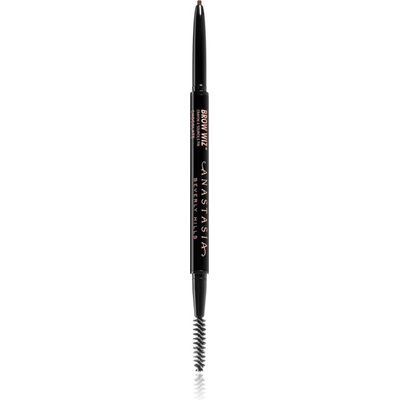 Anastasia Beverly Hills Brow Wiz прецизен молив за вежди цвят Chocolate 0.09 гр