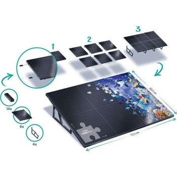 Ravensburger Puzzle Polohovacia podložka na skladanie