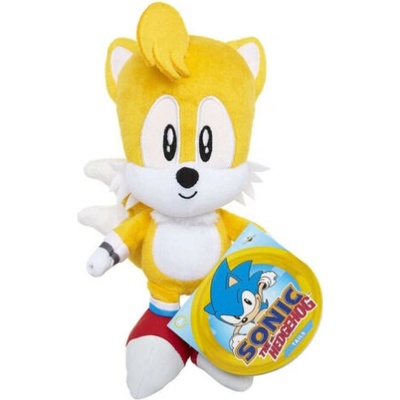 Sonic The Hedgehog Tails 22 cm – Zboží Dáma