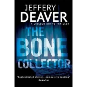 Bone Collector | Jeffrey Deaver (2014)