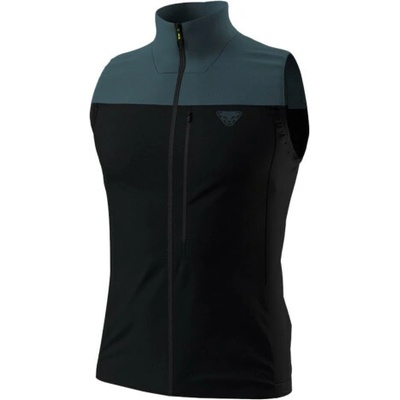 Dynafit Traverse Dynastretch Vest čierna