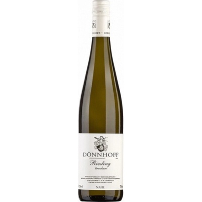 Donnhoff Riesling trocken suché biele 2023 12% 0,75 l (čistá fľaša)