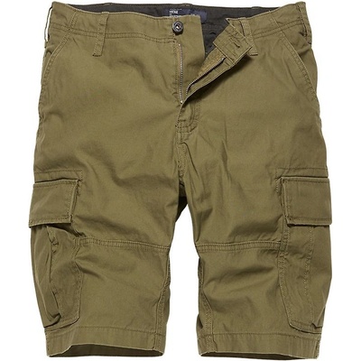 Vintage Industries Kirby olivové