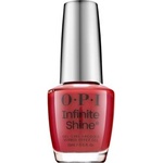 OPI Infinite Shine Gel-Like Lacquer лак за нокти с гел ефект Big Apple Red 15 ml