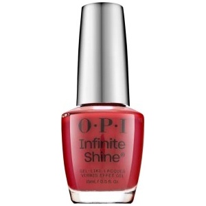 OPI Infinite Shine Gel-Like Lacquer лак за нокти с гел ефект Big Apple Red 15 ml