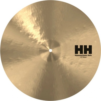 Sabian HH Hammertone Hats 15”