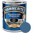 Farby na kov Hammerite 2,50L, hladký modrý