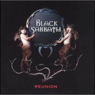 Black Sabbath - Reunion 2 CD