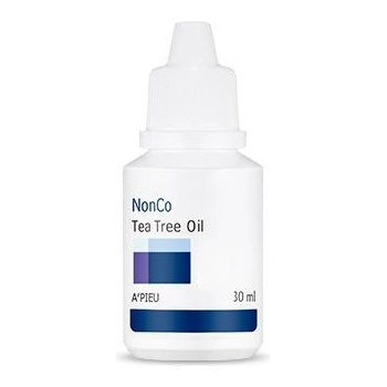 A'Pieu Nonco Tea Tree Oil pleťový olej s obsahem čajovníku 30 ml