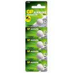 GP Batteries Алкална батерия gp lr9 625a, 1.5v, за глюкомери и дистанционни, 5 бр. в блистер, цена за 1 бр (gp-ba-px625af-u5) - topmall