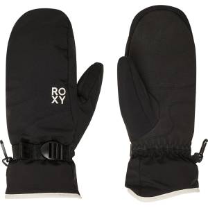 Roxy Дамски ръкавици Roxy Women's Jetty Solid Mittens Gloves - True Black (202-8269-0211)