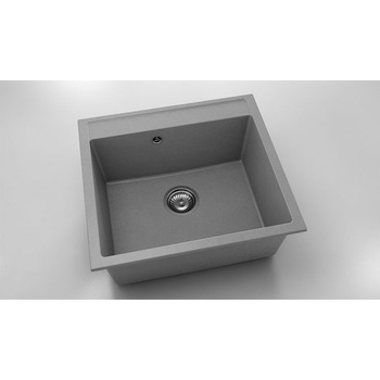 Image 1 of FAT Мивка Vanguard 226, Fat Granite, 1007 Тъмносив, с включен сифон