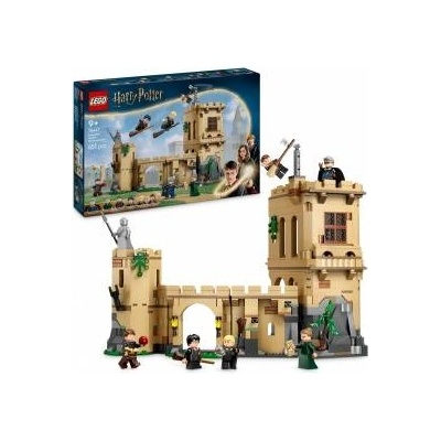 LEGO® Harry Potter™ - Hogwarts Castle: Flying Lessons (76447)