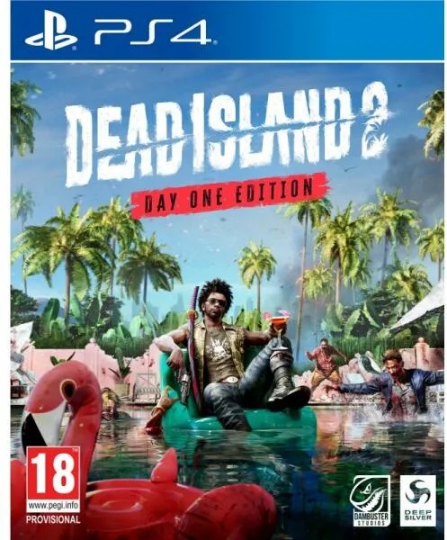 Deep Silver Dead Island 2 [Day One Edition] (PS4)