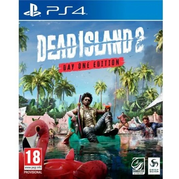 Image 1 of Deep Silver Dead Island 2 [Day One Edition] (PS4)