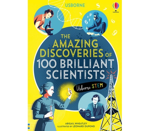 100 Great Scientists