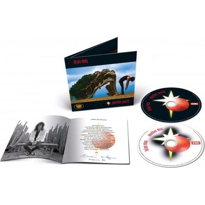 Brian May "Another World" CD - Deluxe