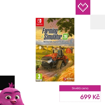 Farming Simulator 26