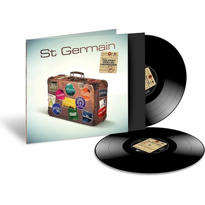 ST.GERMAIN - TOURIST 2LP