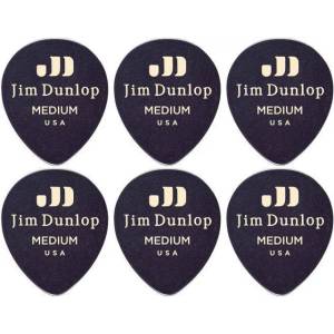 Dunlop 485R-03MD SET Перце за китара (<![CDATA[485R03MD-6PACK-SET]]>)