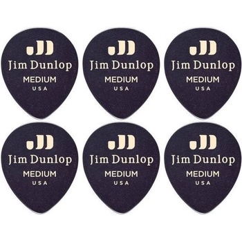 Image 1 of Dunlop 485R-03MD SET Перце за китара (485R03MD-6PACK-SET)