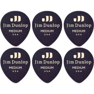 Dunlop 485R-03MD SET Перце за китара (485R03MD-6PACK-SET)