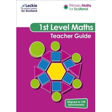 "Primary Maths for Scotland First Level Teacher Guide" - "For Curriculum for Excellence Primary Maths" ("Lowther Craig")(Paperback / softback)