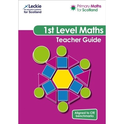 "Primary Maths for Scotland First Level Teacher Guide" - "For Curriculum for Excellence Primary Maths" ("Lowther Craig")(Paperback / softback)