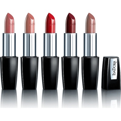 IsaDora Хидратиращо червило за устни IsaDora Perfect Moisture Lipstick (2212)