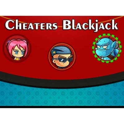 Cheaters Blackjack 21