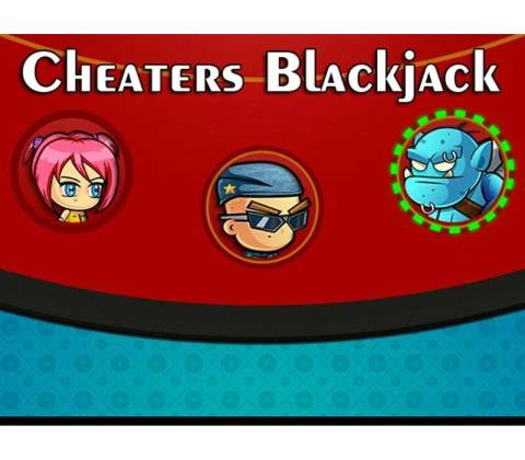 Cheaters Blackjack 21