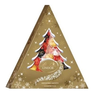 Lindt Lindor stromček 125 g