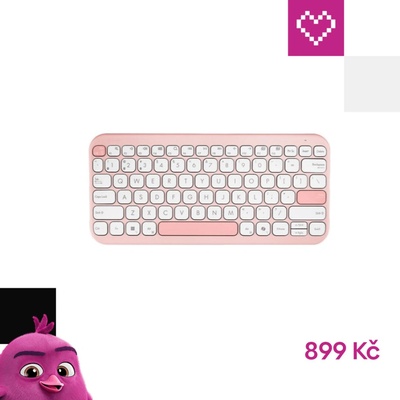 Asus KW100 Marshmallow 90XB0880-BKB570
