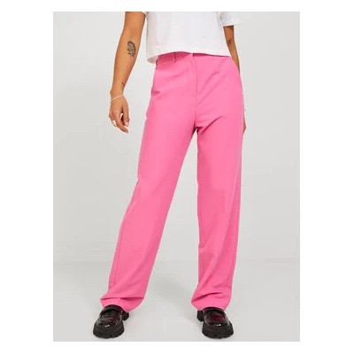 JJXX Текстилни панталони Mary 12200674 Розов Regular Fit (12200674)