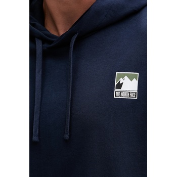 The North Face Памучен суичър The North Face (NF0A8E3N8K21)