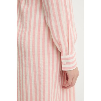 ANSWEAR Рокля с коприна Answear. LAB (W25.66.flk)