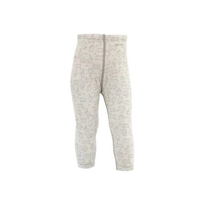 Devold ACTIVE mimi dlouhé kalhoty Raw White