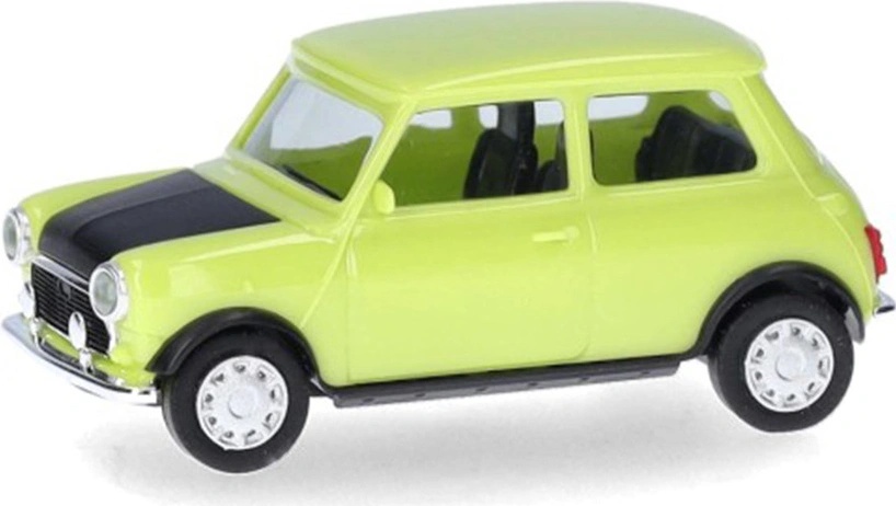 herpa mini cooper 1:87 - Heureka.cz