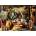 Educa - Puzzle The Animal Mansion - 1 500 piese