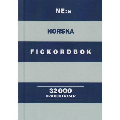 NE:s Fickordbok - Norsko-švédský a švédsko-norský kapesní slovník