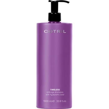 Cotril Timeless anti-age šampón s kyselinou hyaluronovou 1000 ml