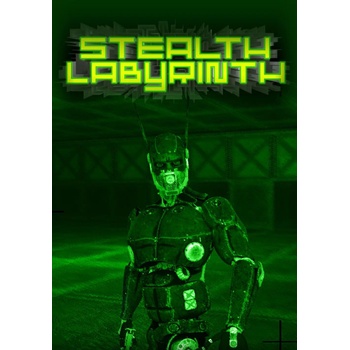 Merge Games Stealth Labyrinth (PC)