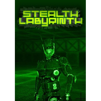 Merge Games Stealth Labyrinth (PC)
